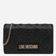 Torebka crossbody damska mini Love Moschino JC4079PP1MLA0000 Czarna - obraz 1