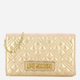 Torebka crossbody damska mini Love Moschino JC4079PP1MLA196A Złota - obraz 1