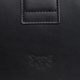 Torebka crossbody damska skórzana Pinko Love One 100053A0F1-Z99O Czarna - obraz 6