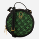 Torebka crossbody damska materiałowa Liu Jo NA2121T6438-86024 Zielona - obraz 1