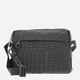 Torebka crossbody damska materiałowa Mandarina Duck P10QMT34-A44 Szaro-zielona - obraz 1