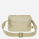 Torebka crossbody damska materiałowa Mandarina Duck P10QMTT7-A26 Jasnozielona - obraz 2