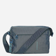 Torebka crossbody damska materiałowa Mandarina Duck P10QMTV8-23E Niebieska - obraz 1