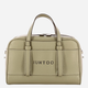 Torebka crossbody damska skórzana IUNTOO Priora 187003-CAPPUCCINO-C05 Kapuccino - obraz 4