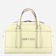 Torebka crossbody damska skórzana IUNTOO Priora 187003-PANNA-C38 Biała - obraz 4