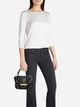 Torebka crossbody damska mini Braccialini Rock B18170-YY-100 Czarna - obraz 2