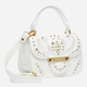 Torebka crossbody damska mini Braccialini Rock B18170-YY-001 Biała - obraz 3