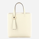 Torebka crossbody damska skórzana Furla Sfera WE00666HSF000PNN001007 Biała - obraz 4