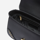 Torebka crossbody damska mini Braccialini Rock B18170-YY-100 Czarna - obraz 4