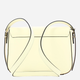 Torebka crossbody damska mała Twinset Voyage 251TB7290-00059 Biała - obraz 2