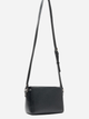 Zestaw (torebka crossbody + portfel) damski Liu Jo AA5161E0058-22222 Czarny - obraz 2