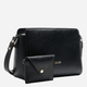 Zestaw (torebka crossbody + portfel) damski Liu Jo AA5161E0058-22222 Czarny - obraz 3