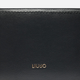 Zestaw (torebka crossbody + portfel) damski Liu Jo AA5161E0058-22222 Czarny - obraz 5