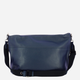 Torba na ramię damska skórzana Gianni Chiarini Andrea BS-10985-GRN-NA-0208 Niebieska - obraz 2
