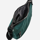 Torba na ramię damska materiałowa Mandarina Duck Hunter P10VCT20-A44 Zielona - obraz 4
