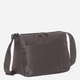 Torba na ramię damska materiałowa Mandarina Duck P10QMT16-26R Szara - obraz 3