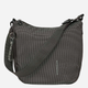 Torba na ramię damska materiałowa Mandarina Duck P10QMTV1-A44 Szaro-zielona - obraz 1