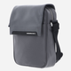 Torebka listonoszka damska materiałowa Mandarina Duck Hunter P10HWM03-13D Szara - obraz 3