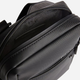 Torba listonoszka męska materiałowa Calvin Klein K50K510023-BAX Czarna - obraz 3
