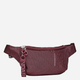Torebka nerka damska mini Mandarina Duck P10QMMM3-25F Bordowa - obraz 3