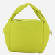 Torebka hobo damska skórzana mała Liu Jo AF2122T4974-50548 Limonkowa - obraz 2