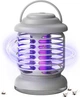 Антимоскитная аккумуляторная лампа USB Ловушки для комаров насекомых с LED подсветкой 170х115х115 мм - изображение 5