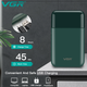 Электробритва аккумуляторная VGR V-390 Type-C (t5527) - изображение 2