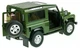 Машинка Rastar Land Rover Defender (78460) на радиоуправлении. 1:14. Цвет: зеленый - изображение 3