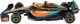 Машинка Rastar McLaren F1 W11 MCL36 1:12 - изображение 3