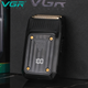 Электробритва аккумуляторная VGR V-363 Type-C (t5522) - изображение 2