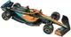 Машинка Rastar McLaren F1 W11 MCL36 1:12 - изображение 5
