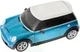 Машинка Rastar Mini Cooper 1:24 Голубой - изображение 2