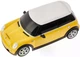 Машинка Rastar Mini Cooper S 1:24 Жовтий - зображення 2