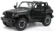 Машинка Rastar JEEP Wrangler Rubicon (79460) на радиоуправлении. 1:14. Цвет: черный - изображение 3
