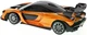 Машинка Rastar McLaren Senna 1:24 Оранжевый - изображение 3
