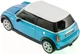 Машинка Rastar Mini Cooper 1:24 Голубой - изображение 4