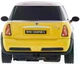 Машинка Rastar Mini Cooper S 1:24 Жовтий - зображення 7