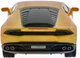 Машинка Rastar Lamborghini Huracan LP610-4 1:24 Жовтий - зображення 7