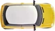 Машинка Rastar Mini Cooper S 1:24 Жовтий - зображення 8