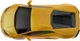 Машинка Rastar Lamborghini Huracan LP610-4 1:24 Жовтий - зображення 8