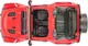 Машинка Rastar JEEP Wrangler Rubicon 1:14 Красный - изображение 9