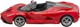 Машинка Rastar Ferrari LaFerrari Aperta (75860) на радиоуправлении. 1:14 - изображение 3