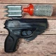 Пистолет Wingun 305 C11 (кобура + 3 балончиков CO2 + 1500 шт ВВ) - изображение 1