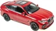 Машинка Rastar BMW X6 1:14 Красный - изображение 5