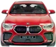 Машинка Rastar BMW X6 1:14 Красный - изображение 6