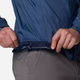 Kurtka wiatrówka męska sportowa Columbia Watertight II Jacket 1533898479 XL Niebieska (195982193380) - obraz 8