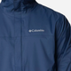 Kurtka wiatrówka męska sportowa Columbia Watertight II Jacket 1533898479 S Niebieska (195982193342) - obraz 6