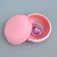 Контейнер Macaron для хранения пустышки, Розовый - изображение 2