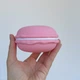 Контейнер Macaron для хранения пустышки, Розовый - изображение 4