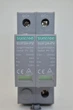 Обмежувач перенапруги ПЗІП DC 2P 20-40KA 500V Suntree - зображення 1